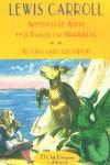 AVENTURAS DE ALICIA EN EL PAIS DE LAS MARAVILLAS (CD) | 9788477024477 | CARROLL, LEWIS