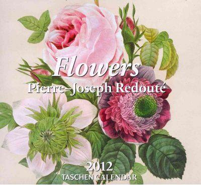 CALENDARIO FLOWERS 2012 ( TACO ) | 9783836529358 | TASCHEN