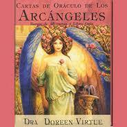 CARTAS DE ORACULO DE LOS ARCANGELES (45 CARTAS+LIBRO GUIA) | 9788460987475 | VIRTUE, DOREEN ( DRA. )