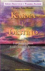 KARMA Y DESTINO | 9788488885517 | PRANCVITCH, SERGIO