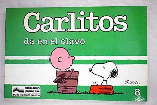 CARLITOS | 9788474195255 | SCHULZ, CHARLES M.