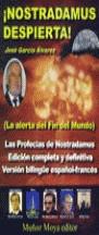 NOSTRADAMUS DESPIERTA ! | 9788480100663 | GARCIA LAVAREZ, JOSE