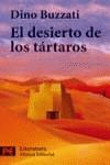 DESIERTO DE LOS TARTAROS, EL (LB) | 9788420634470 | BUZZATI, DINO