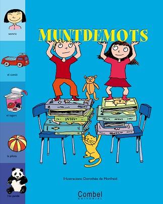 MUNTDEMOTS (VISUAL) | 9788478647910 | MONFREID, DOROTHEE