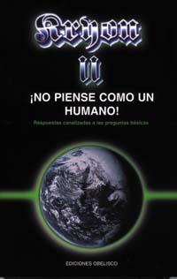 KRYON 2 NO PIENSE COMO UN HUMANO | 9788477205630 | CARROL, LEE