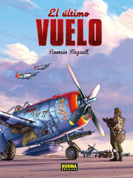 EL ULTIMO VUELO | 9788467910001 | HUGAULT, ROMAIN