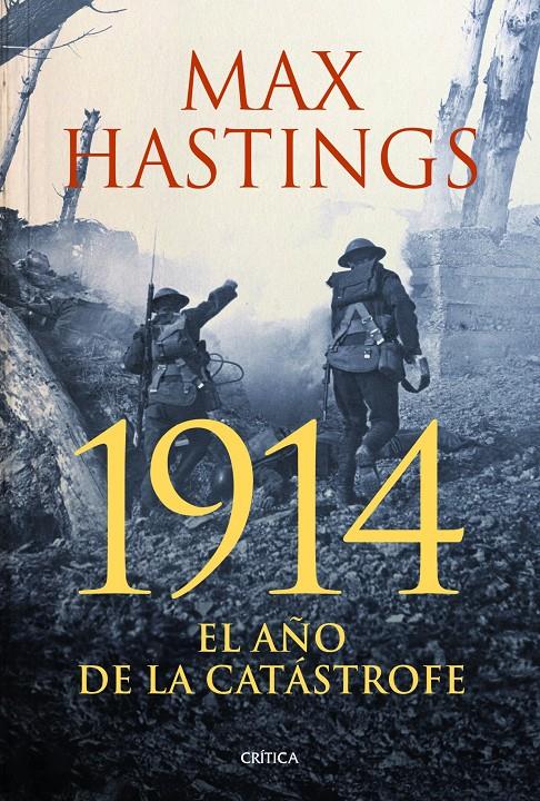 1914 | 9788498926279 | MAX HASTINGS