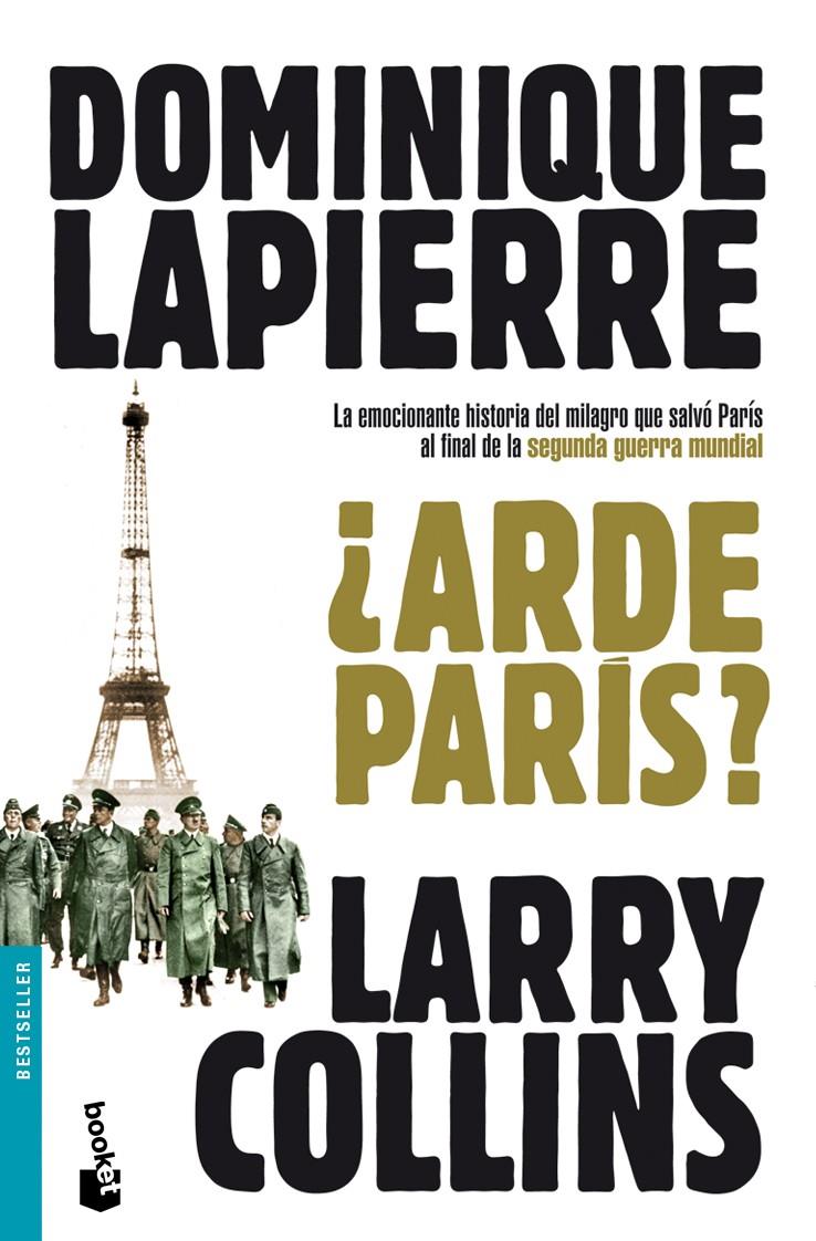 ¿ARDE PARÍS? | 9788408003724 | DOMINIQUE LAPIERRE/LARRY COLLINS