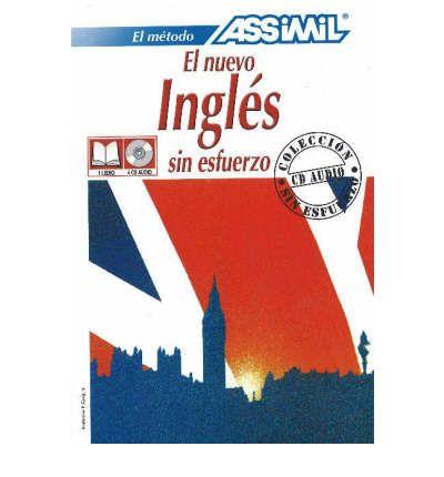 NUEVO INGLES SIN ESFUERZO (  4 CD AUDIO + LIBRO ) | 9782700510669 | BULGER ANTHONY