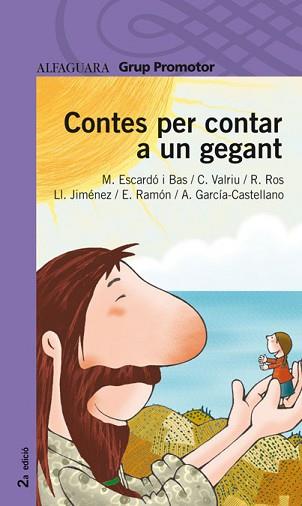 CONTES PER CONTAR A UN GEGANT | 9788479182229 | FILELLA, LLUIS IL.