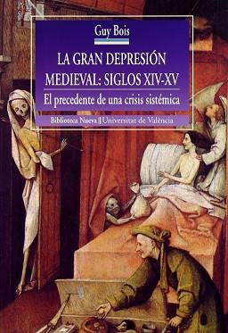 GRAN DEPRESION MEDIEVAL SIGLOS XIV-XV, LA | 9788470308536 | BOIS, GUY