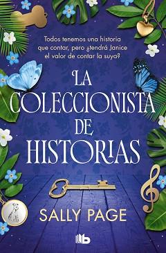 COLECCIONISTA DE HISTORIAS | 9788413147437 | PAGE, SALLY