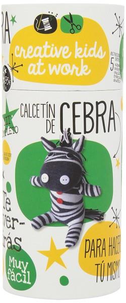 CALCETÍN DE CEBRA | 9789461448934 | AA.VV.