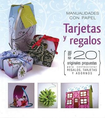 MANUALIDADES TARJETAS Y REGALOS | 9781781868355 | VV. AA.