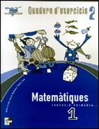 MATEMATIQUES 1 EP QUADERN EXERCICIS 2 | 9788448127015 | CIURANA, MARTA