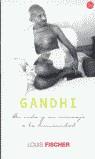 GANDHI (BUTXACA) | 9788466303828 | FISCHER, LOUIS