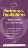 FORME SUS VENDEDORES | 9788475775333 | BERNE, PHILIPPE