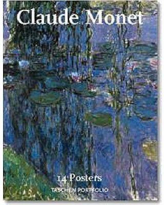 CLAUDE MONET PORTFOLIO | 9783822814130 | VARIS