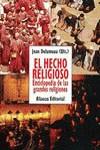 HECHO RELIGIOSO, EL | 9788420694177 | DELUMEAU, JEAN ... [ET. AL.]