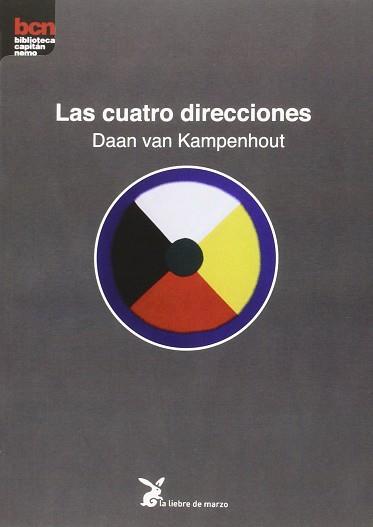 LAS CUATRO DIRECCIONES | 9788492470334 | KAMPENHOUT,DAAN VAN