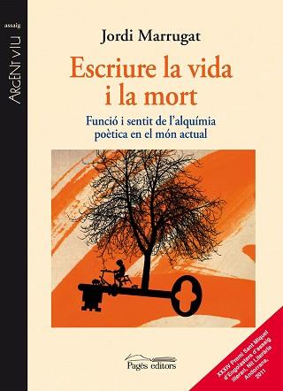 ESCRIURE LA VIDA I LA MORT | 9788499752426 | JORDI MARRUGAT