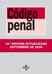 CODIGO PENAL ( EDICION ACTUALIZADA 2008 ) | 9788430947355 | VV.AA.