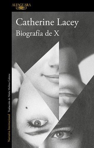 BIOGRAFÍA DE X | 9788420472102 | LACEY, CATHERINE