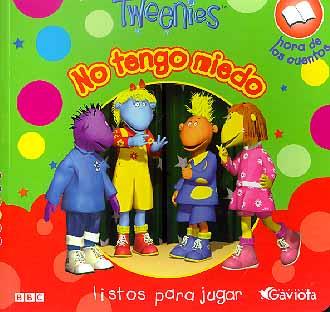 TWEENIES NO TENGO MIEDO | 9788439205326 | VARIS