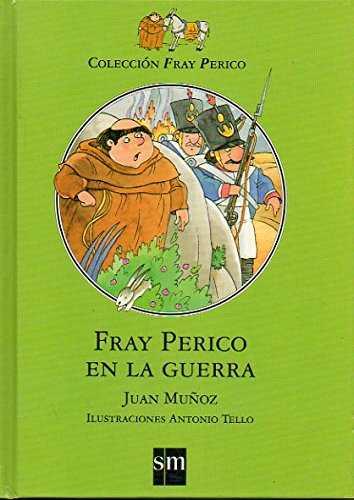 FRAY PERICO EN LA GUERRA | 9788434851719 | MUÑOZ, JUAN