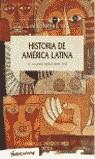 HISTORIA DE AMERICA LATINA VOL.16 | 9788484323372 | BETHELL, LESLIE (ED.)