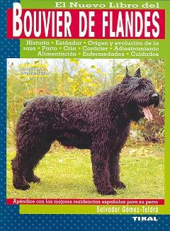 BOUVIER DE FLANDES | 9788430587766 | GOMEZ TOLDRA, SALVADOR