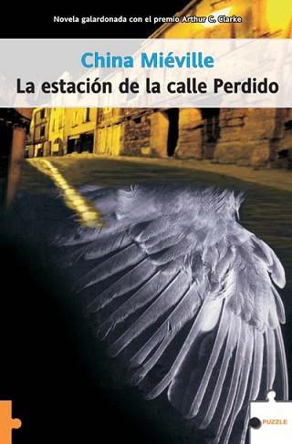 ESTACION DE LA CALLE PERDIDO LA | 9788489746305 | MIEVILLE, CHINA