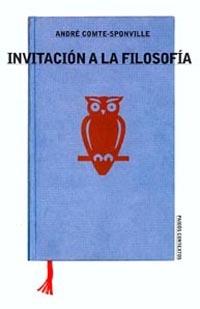 INVITACION A LA FILOSOFIA | 9788449312229 | COMTE-SPONVILLE, ANDRE