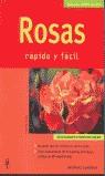 ROSAS RAPIDO Y FACIL | 9788425515248 | HEIDE RAU