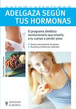 ADELGAZA SEGUN TUS HORMONAS | 9788425517600 | CHEREL LEMONNIER, LAURENCE