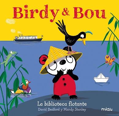 BIRDY Y BOU | 9788416434954 | BEDFORD,DAVID/STANLEY,MANDY