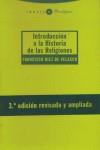 INTRODUCCION A LA HISTORIA DE LAS RELIGIONES | 9788481645644 | DIEZ DE VELASCO, FRANCISCO