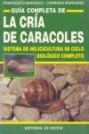 CRIA DE CARACOLES, LA | 9788431520236 | MARASCO, FRANCESCO