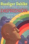 DEPRESION ( CAMINOS PARA SALIR DE LA NOCHE OSCURA ... ) | 9788479278809 | DAHLKE, RUEDIGER