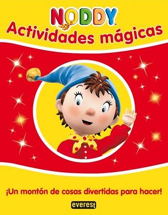 NODDY: ACTIVIDADES MAGICAS | 9788444161266 | AA.VV.