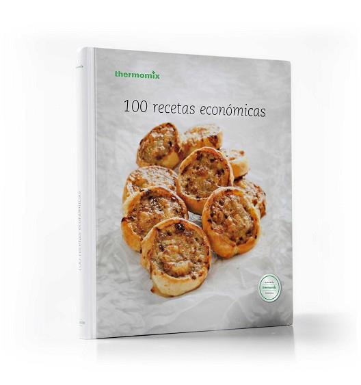 100 RECETAS ECONÓMICAS | 9788461672844 | AA.VV.