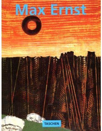 MAX ERNST | 9783822802359 | BISCHOFF, ULRICH