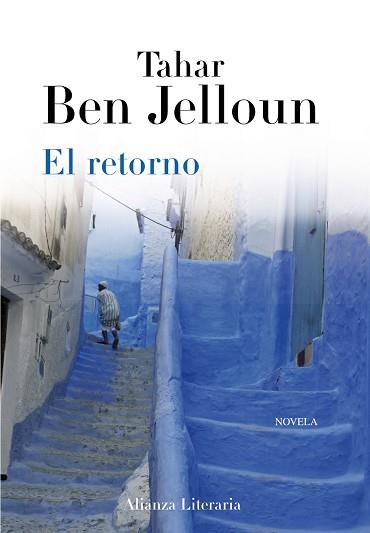 EL RETORNO | 9788420654744 | BEN JELLOUN, TAHAR