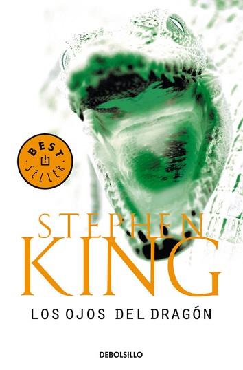 OJOS DEL DRAGON, LOS (BUTXACA) | 9788497930192 | KING, STEPHEN