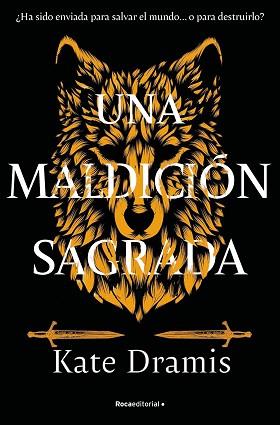 MALDICIÓN SAGRADA UNA | 9788419965622 | DRAMIS, KATE