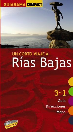 RIAS BAJAS GUIA GUIARAMA COMPACT 2010 | 9788497768900 | VARIS