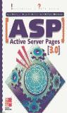 ASP ACTIVE SERVER PAGES 3.0 INICIACION Y REFERENCIA | 9788448130336 | BOBADILLA, JESUS