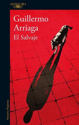 EL SALVAJE | 9788420419640 | ARRIAGA, GUILLERMO