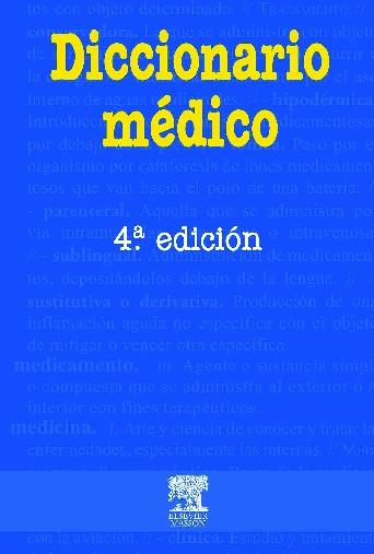 DICCIONARIO MEDICO (4 ED.) | 9788445804865 | VARIS