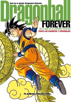 DRAGON BALL FOREVER | 9788467482782 | AKIRA TORIYAMA